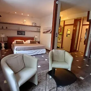 Véritable D'hotel! Appartement