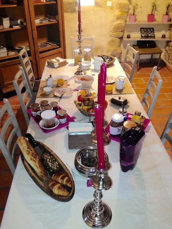 Bed & Breakfast Chambres D Hotes Le Mas Julien Piscine Chauffee Adult Only Orange