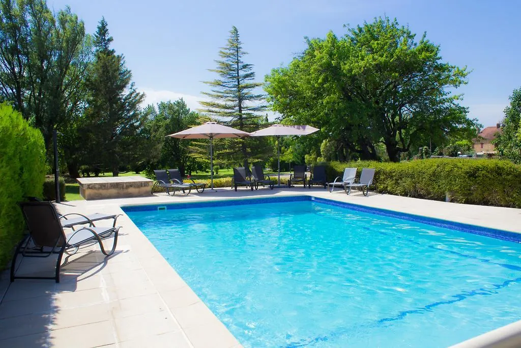 Chambres D Hotes Le Mas Julien Piscine Chauffee Adult Only Orange  Orange (Vaucluse)